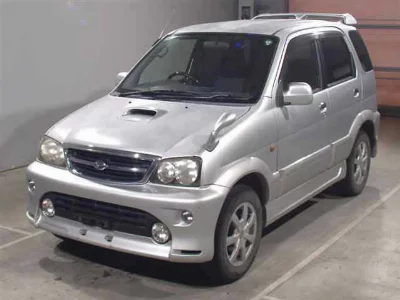 Daihatsu Terios