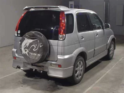 Daihatsu Terios