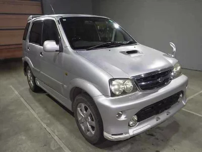 Daihatsu Terios