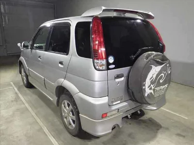 Daihatsu Terios