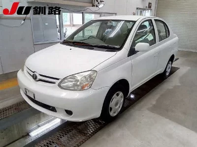Toyota Platz