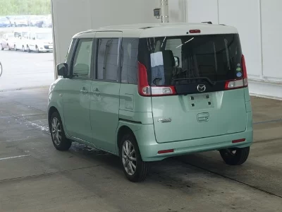 Mazda Flair Wagon