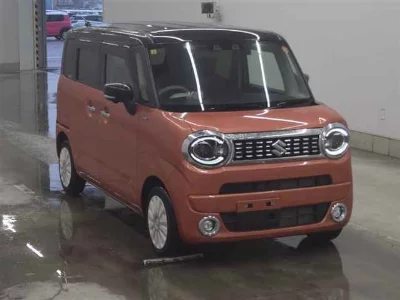 Suzuki Wagon R Smile
