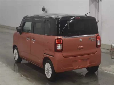 Suzuki Wagon R Smile