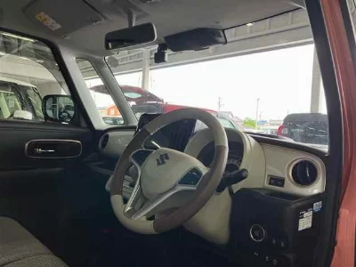 Suzuki Wagon R Smile