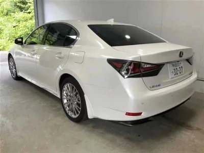 Lexus GS