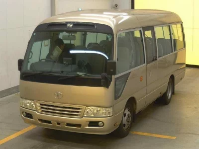 Toyota Coaster