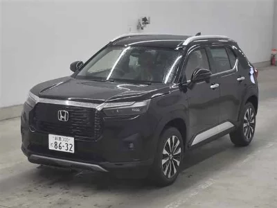 Honda WR-V