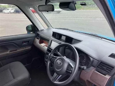 Toyota Tank
