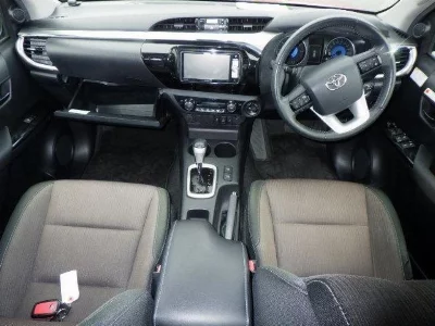 Toyota HILUX PICK UP