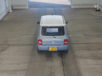 Suzuki Alto Lapin