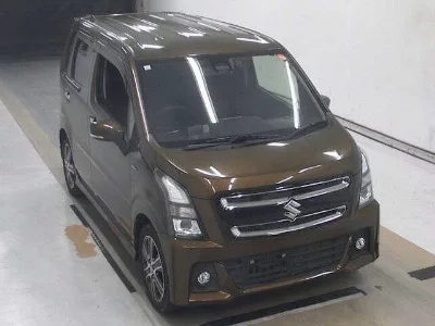 Suzuki WAGON R STINGRAY