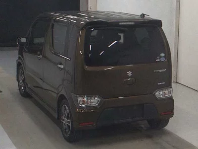 Suzuki WAGON R STINGRAY