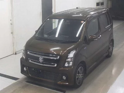 Suzuki WAGON R STINGRAY