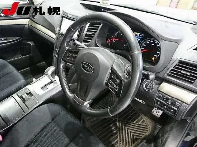 Subaru Legacy B4