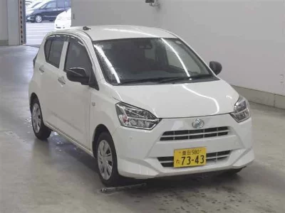 Daihatsu MIRA E S