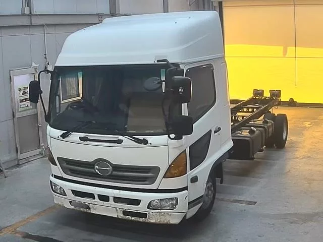 Hino Ranger  с аукциона в Японии