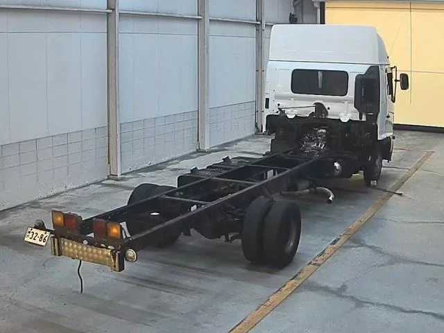 Hino Ranger  с аукциона в Японии
