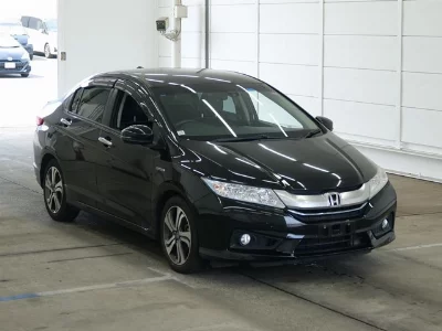 Honda Grace
