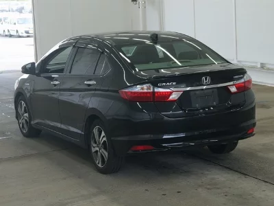 Honda Grace