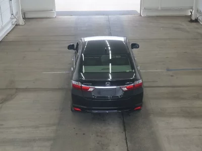 Honda Grace