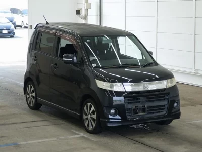 Suzuki WAGON R STINGRAY