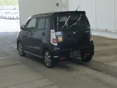 Suzuki WAGON R STINGRAY
