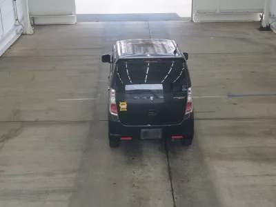 Suzuki WAGON R STINGRAY