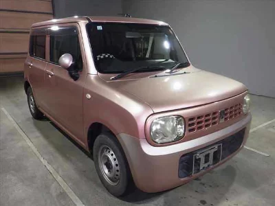 Suzuki Alto Lapin