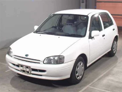 Toyota Starlet