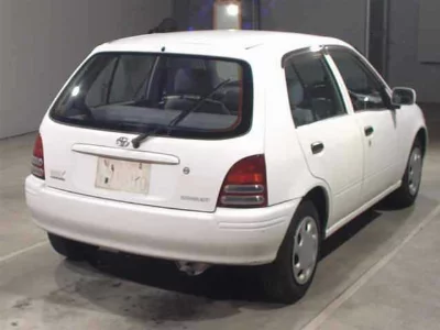 Toyota Starlet