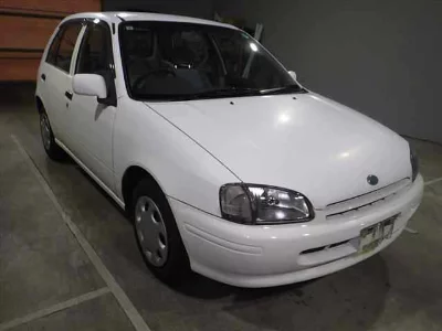 Toyota Starlet