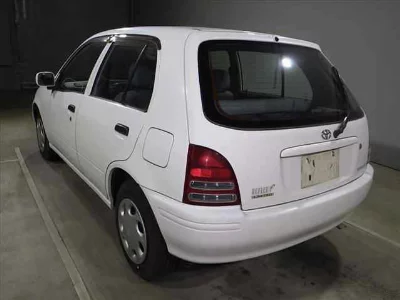 Toyota Starlet