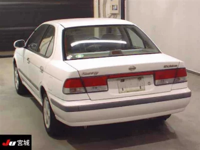 Nissan Sunny
