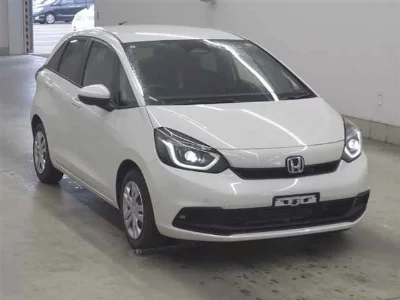 Honda FIT HYBRID