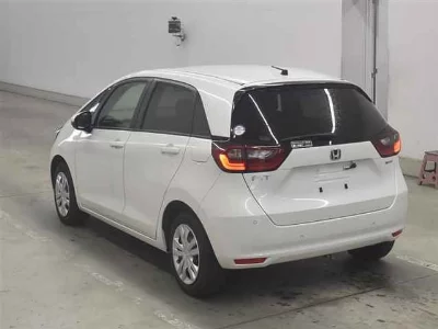 Honda FIT HYBRID