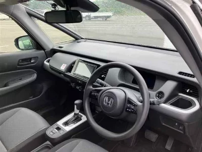 Honda FIT HYBRID