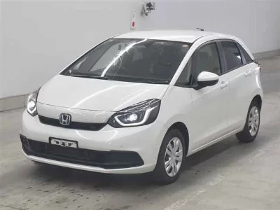 Honda FIT HYBRID