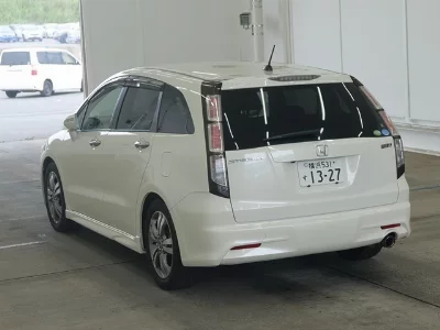 Honda Stream