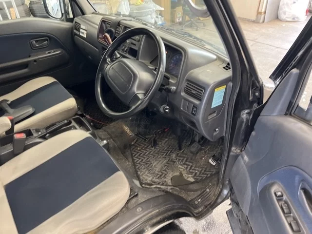 Subaru Dias Wagon  с аукциона в Японии