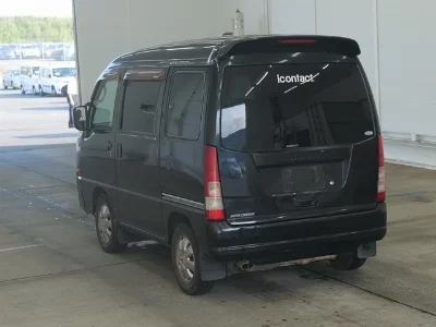 Subaru Dias Wagon