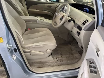 Toyota Estima Hybrid