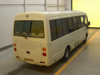Mitsubishi FUSO ROSA