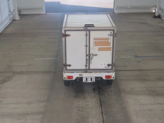Suzuki CARRY  с аукциона в Японии