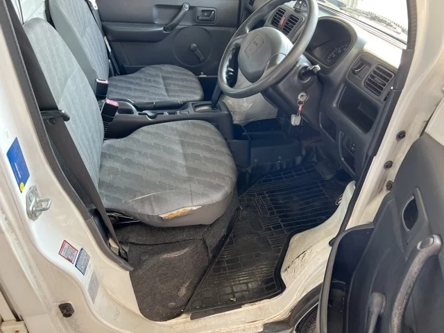 Suzuki CARRY  с аукциона в Японии