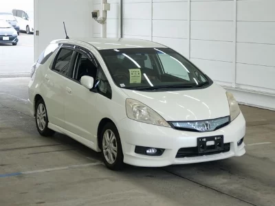 Honda Fit Shuttle