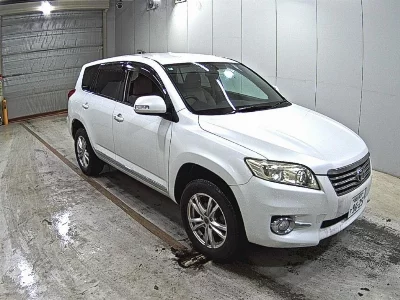 Toyota Vanguard