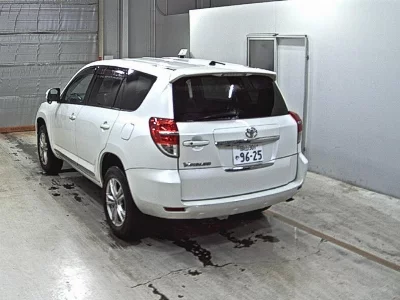 Toyota Vanguard