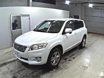 Toyota Vanguard