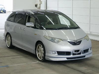 Toyota Estima Hybrid